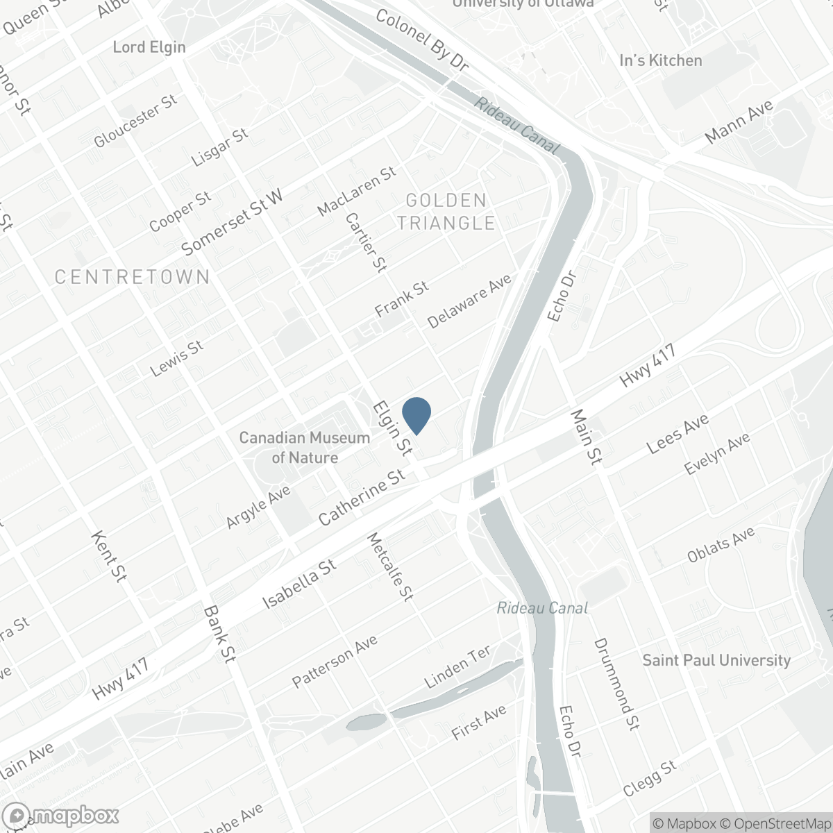 101 - 45 ARGYLE AVENUE, Ottawa, Ontario K2P 1B3